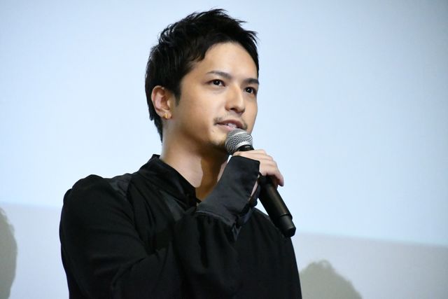 鳥越裕貴、高橋健介ら和気あいあい！『桃源郷ラビリンス～生々流転～』公開記念舞台あいさつ（13枚目）