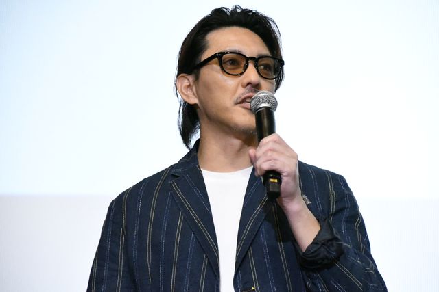 鳥越裕貴、高橋健介ら和気あいあい！『桃源郷ラビリンス～生々流転～』公開記念舞台あいさつ（14枚目）