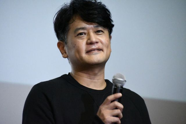 鳥越裕貴、高橋健介ら和気あいあい！『桃源郷ラビリンス～生々流転～』公開記念舞台あいさつ（17枚目）