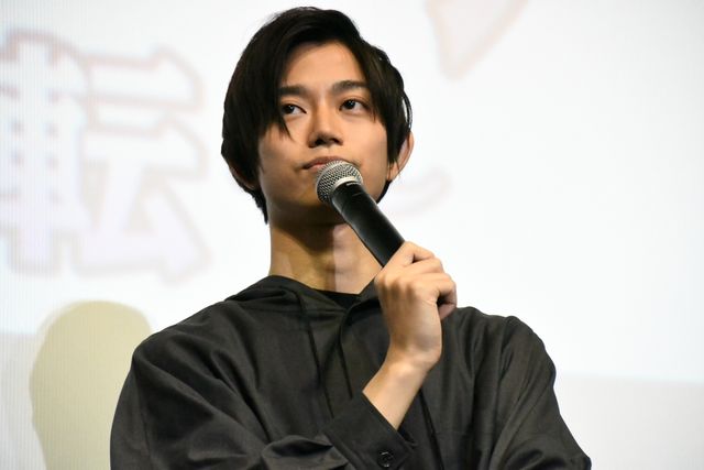 鳥越裕貴、高橋健介ら和気あいあい！『桃源郷ラビリンス～生々流転～』公開記念舞台あいさつ（21枚目）