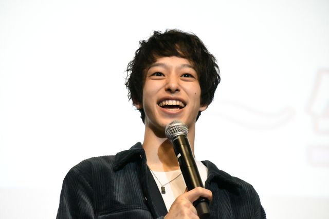 鳥越裕貴、高橋健介ら和気あいあい！『桃源郷ラビリンス～生々流転～』公開記念舞台あいさつ（22枚目）