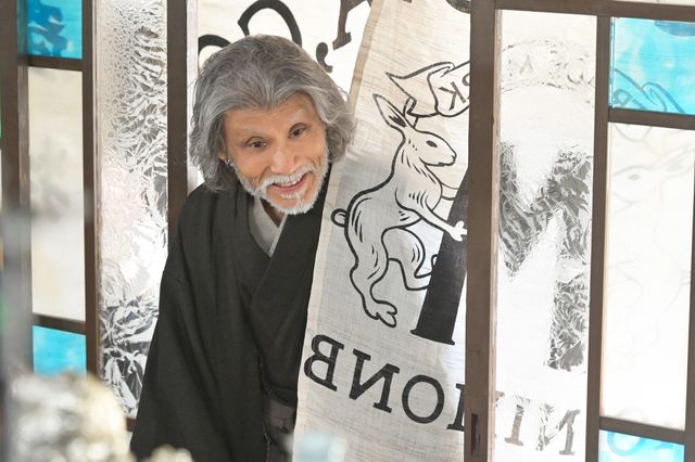 【画像7枚】朝ドラ「風、薫る」りん（見上愛）、卯三郎（坂東彌十郎）から思わぬ答えが…第11回場面写真（3枚目）