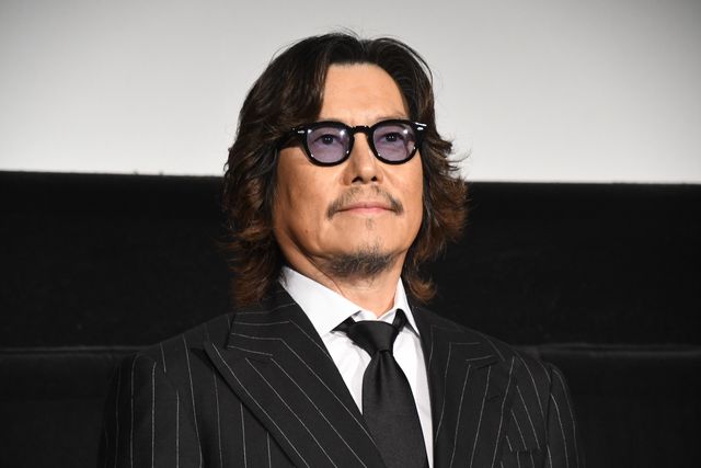 豊川悦司ら登壇！映画『仕掛人・藤枝梅安 2』舞台あいさつ：フォトギャラリー