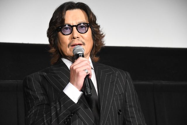 豊川悦司ら登壇！映画『仕掛人・藤枝梅安 2』舞台あいさつ（6枚目）
