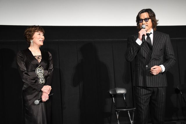 豊川悦司ら登壇！映画『仕掛人・藤枝梅安 2』舞台あいさつ（10枚目）