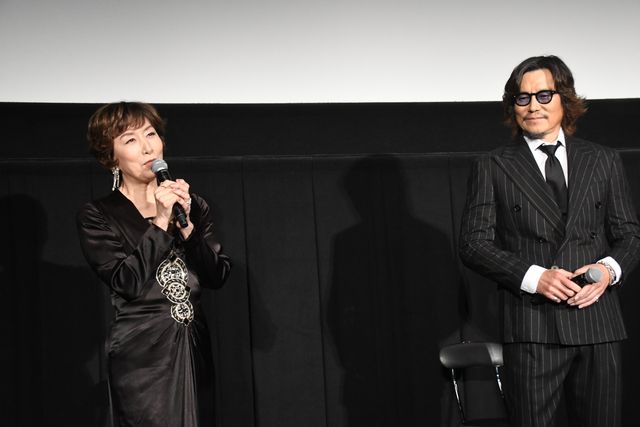 豊川悦司ら登壇！映画『仕掛人・藤枝梅安 2』舞台あいさつ（12枚目）