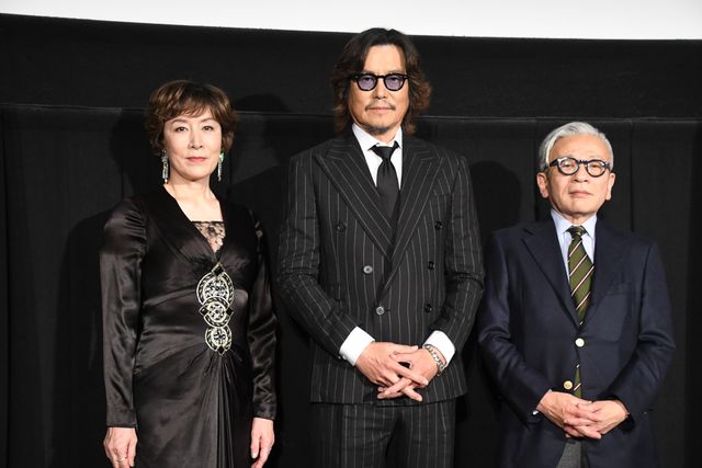 豊川悦司ら登壇！映画『仕掛人・藤枝梅安 2』舞台あいさつ（16枚目）