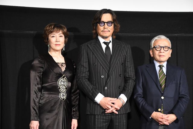 豊川悦司ら登壇！映画『仕掛人・藤枝梅安 2』舞台あいさつ（17枚目）