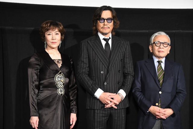 豊川悦司ら登壇！映画『仕掛人・藤枝梅安 2』舞台あいさつ（18枚目）