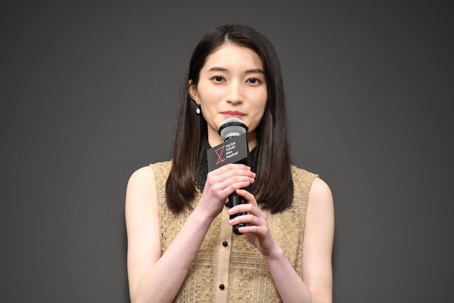 浜辺美波＆北村匠海が登壇！「TikTok TOHO Film Festival 2021」グランプリ作品発表会（6枚目）