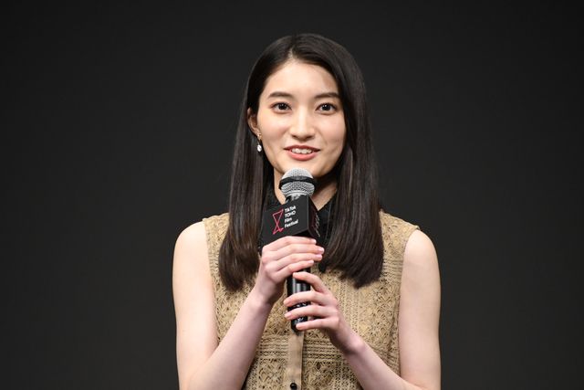 浜辺美波＆北村匠海が登壇！「TikTok TOHO Film Festival 2021」グランプリ作品発表会（8枚目）