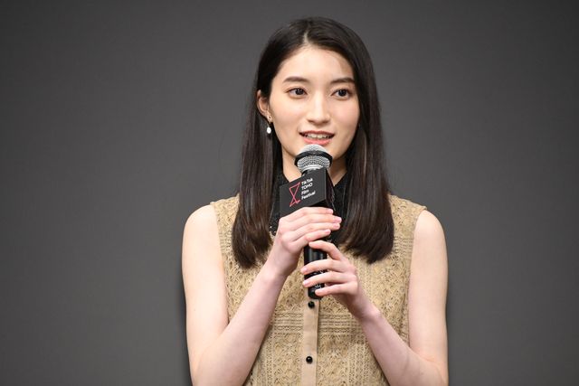 浜辺美波＆北村匠海が登壇！「TikTok TOHO Film Festival 2021」グランプリ作品発表会（9枚目）