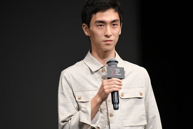 浜辺美波＆北村匠海が登壇！「TikTok TOHO Film Festival 2021」グランプリ作品発表会（11枚目）