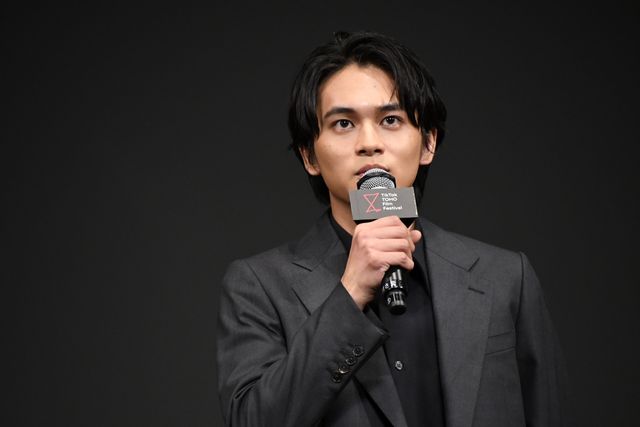 浜辺美波＆北村匠海が登壇！「TikTok TOHO Film Festival 2021」グランプリ作品発表会（17枚目）