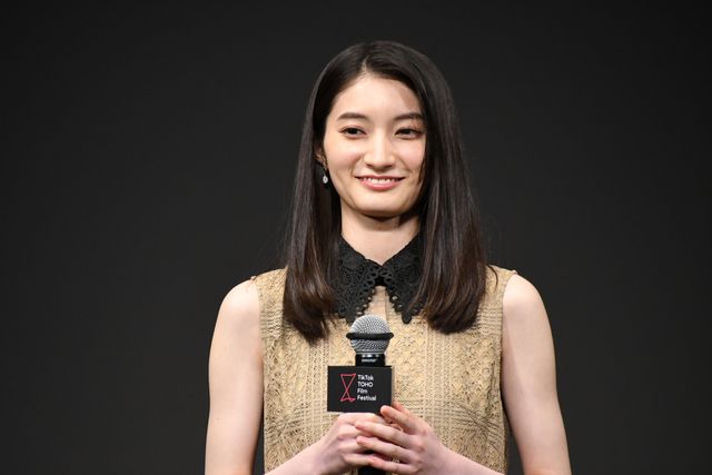 浜辺美波＆北村匠海が登壇！「TikTok TOHO Film Festival 2021」グランプリ作品発表会（19枚目）