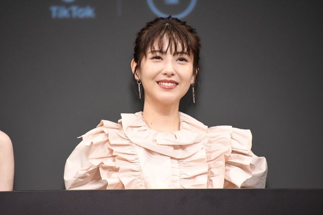 浜辺美波＆北村匠海が登壇！「TikTok TOHO Film Festival 2021」グランプリ作品発表会（22枚目）