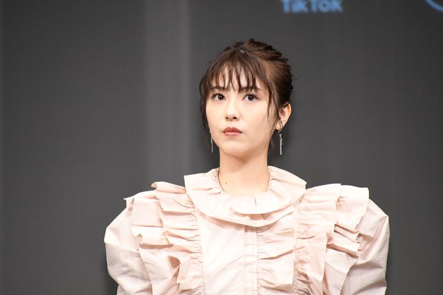 浜辺美波＆北村匠海が登壇！「TikTok TOHO Film Festival 2021」グランプリ作品発表会（23枚目）