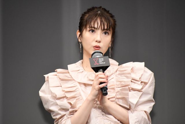 浜辺美波＆北村匠海が登壇！「TikTok TOHO Film Festival 2021」グランプリ作品発表会（25枚目）