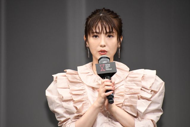 浜辺美波＆北村匠海が登壇！「TikTok TOHO Film Festival 2021」グランプリ作品発表会（29枚目）
