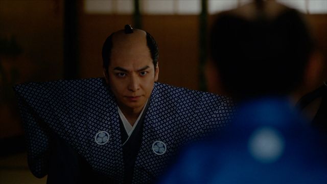 家治（眞島秀和）の壮絶な最期…「べらぼう」第31回場面写真（7枚目）