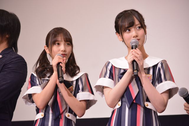 『劇場版　七つの大罪　天空の囚われ人』初日舞台あいさつ（5枚目）