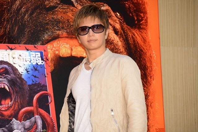 佐々木希、GACKTとアフレコに挑戦！フォトギャラリー（3枚目）
