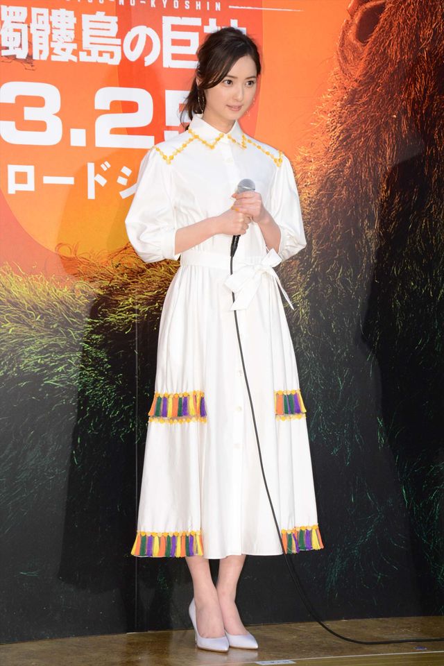 佐々木希、GACKTとアフレコに挑戦！フォトギャラリー（5枚目）