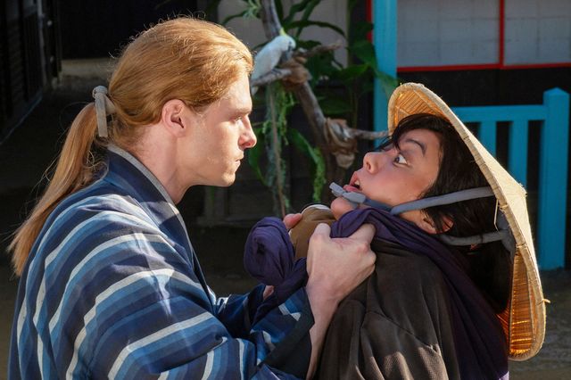 青沼役は村雨辰剛！「大奥 Season2」初回の場面写真（2枚目）