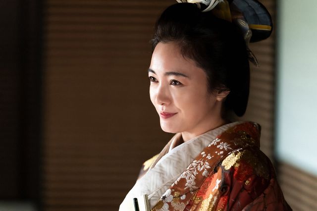 青沼役は村雨辰剛！「大奥 Season2」初回の場面写真（5枚目）