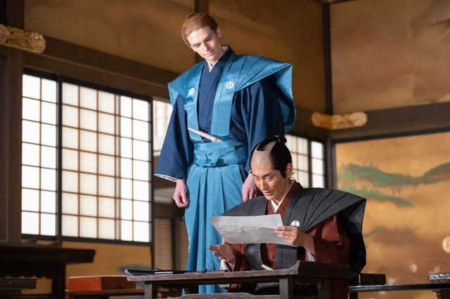 青沼役は村雨辰剛！「大奥 Season2」初回の場面写真（6枚目）