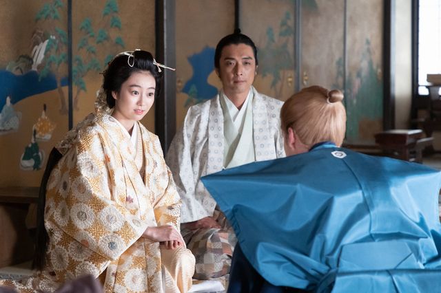 青沼役は村雨辰剛！「大奥 Season2」初回の場面写真（7枚目）