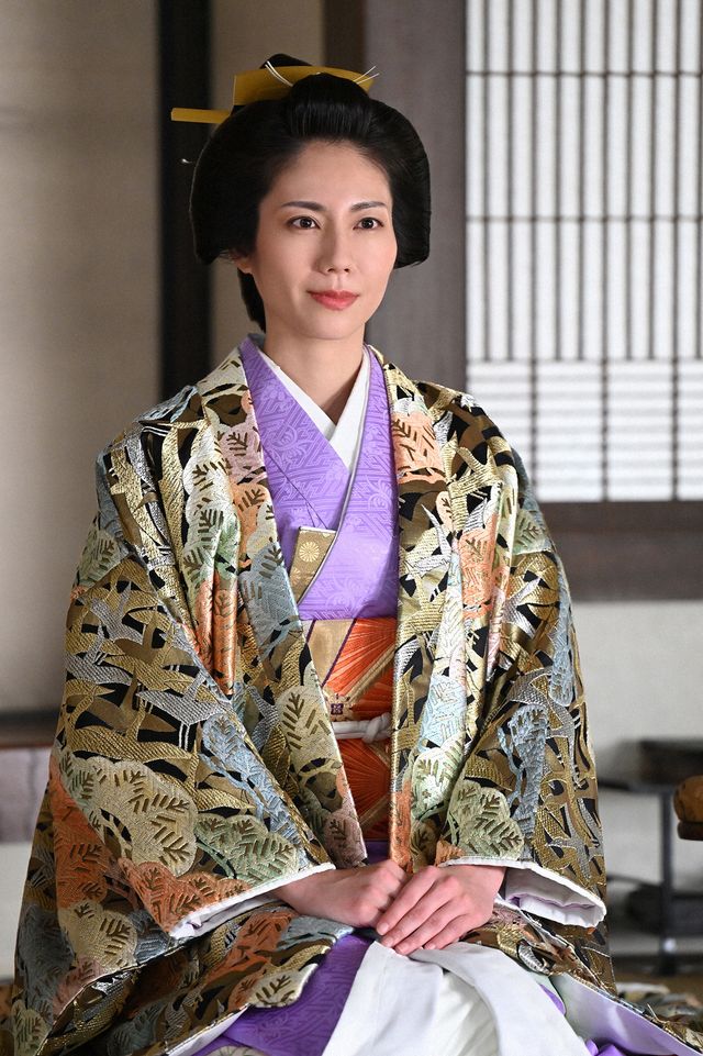 青沼役は村雨辰剛！「大奥 Season2」初回の場面写真（8枚目）