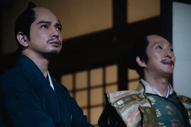 秀吉が再び暴走…どうする家康・第39回「太閤、くたばる」の場面写真（5枚目）