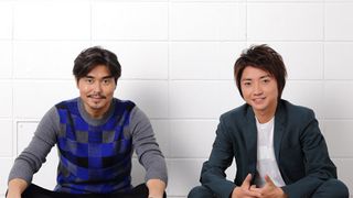 『探検隊の栄光』藤原竜也＆小澤征悦　単独インタビュー