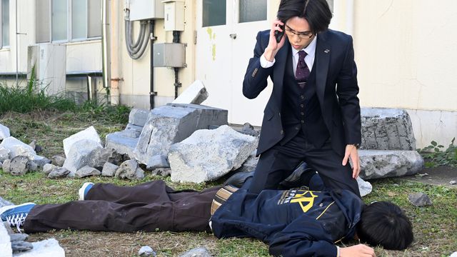 「ウルトラマンアーク」衝撃の新展開＆ギャラクシーアーマー初登場！10月放送回の場面写真（5枚目）