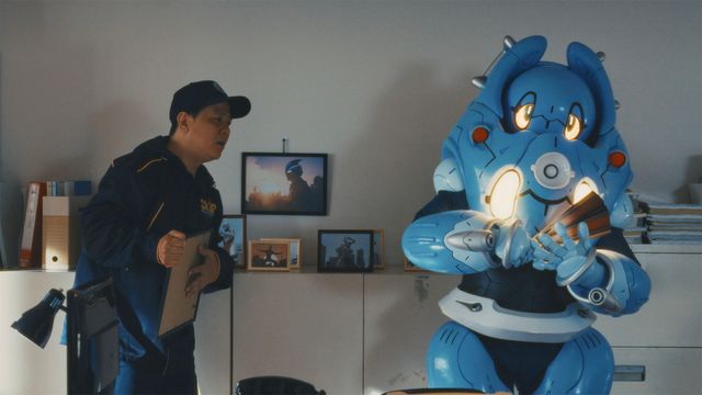 「ウルトラマンアーク」衝撃の新展開＆ギャラクシーアーマー初登場！10月放送回の場面写真（7枚目）