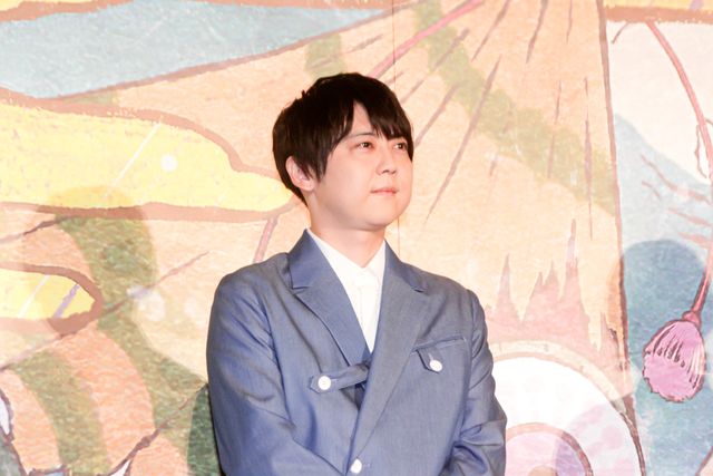 豪華声優陣ずらり！『劇場版モノノ怪　唐傘』公開記念舞台あいさつ（5枚目）