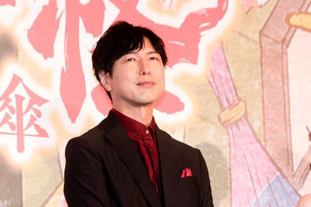 豪華声優陣ずらり！『劇場版モノノ怪　唐傘』公開記念舞台あいさつ（6枚目）