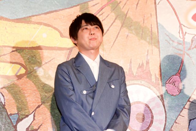 豪華声優陣ずらり！『劇場版モノノ怪　唐傘』公開記念舞台あいさつ（9枚目）