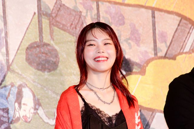 豪華声優陣ずらり！『劇場版モノノ怪　唐傘』公開記念舞台あいさつ（11枚目）