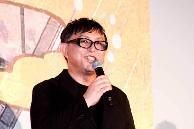 豪華声優陣ずらり！『劇場版モノノ怪　唐傘』公開記念舞台あいさつ（12枚目）