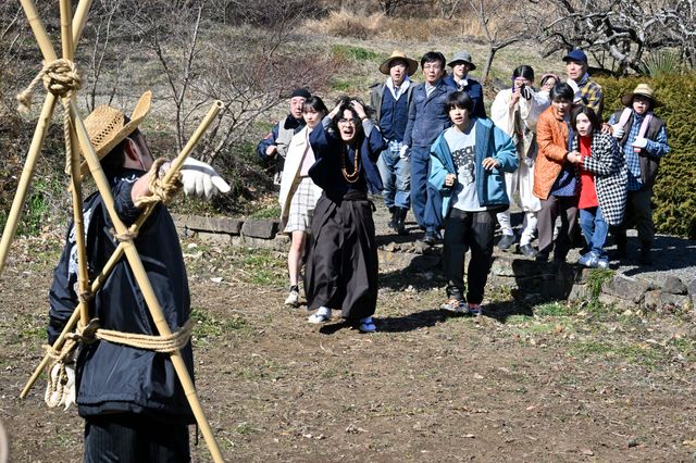 マルガムの行動にある違和感が…！「仮面ライダーガッチャード」第29話場面カット（2枚目）