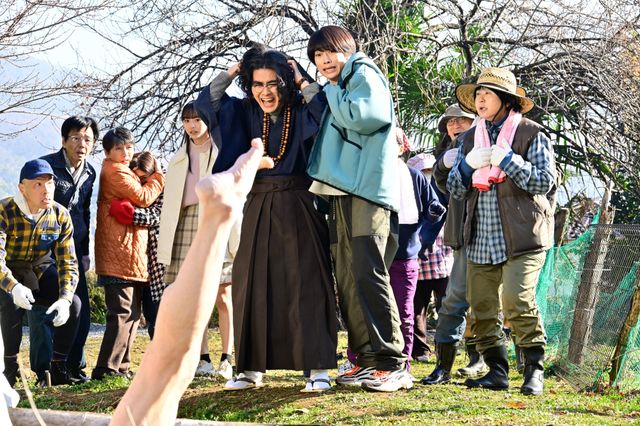 マルガムの行動にある違和感が…！「仮面ライダーガッチャード」第29話場面カット（4枚目）