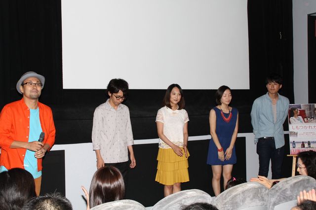 美人女優・谷村美月＆徳永えり！映画『しもつかれガール』初日舞台あいさつフォトギャラリー（4枚目）