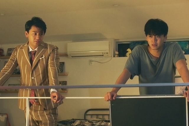 2人の竹内涼真!?豪華キャスト集結の「竹内涼真の撮休」場面写真：フォトギャラリー