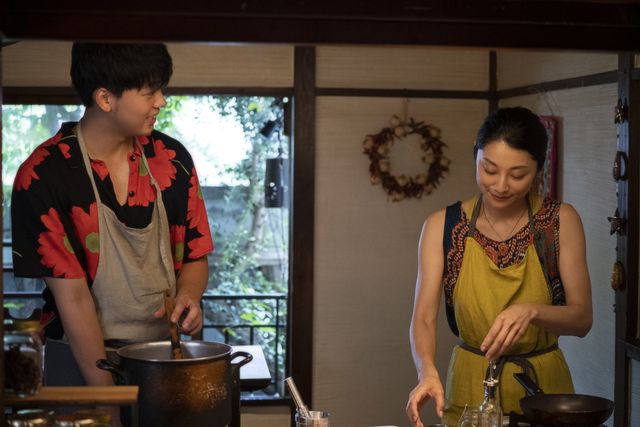 2人の竹内涼真!?豪華キャスト集結の「竹内涼真の撮休」場面写真（2枚目）