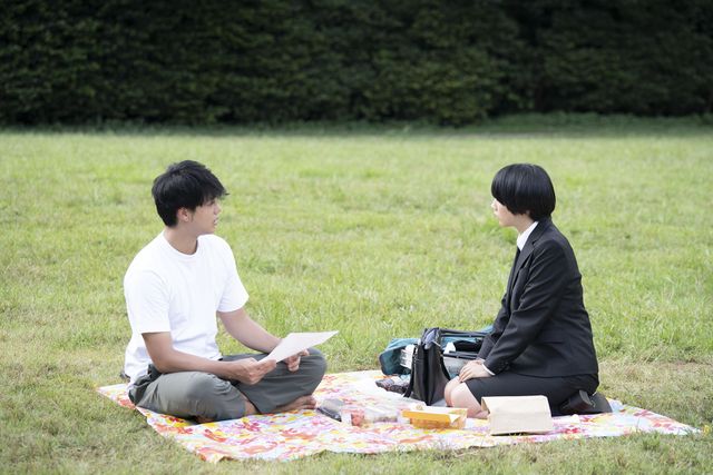 2人の竹内涼真!?豪華キャスト集結の「竹内涼真の撮休」場面写真（4枚目）