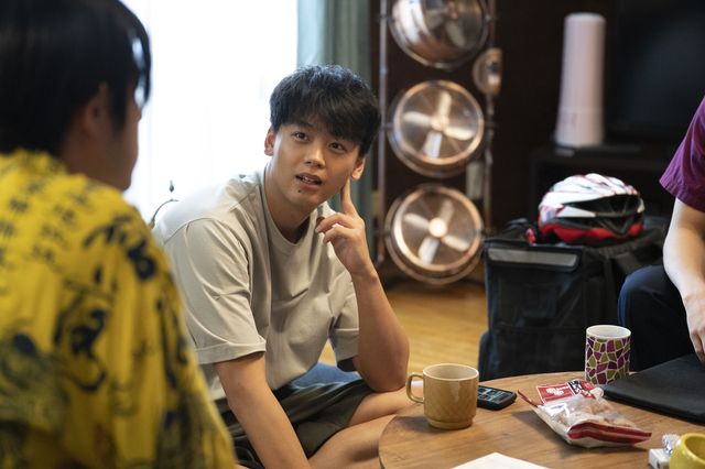 2人の竹内涼真!?豪華キャスト集結の「竹内涼真の撮休」場面写真（5枚目）