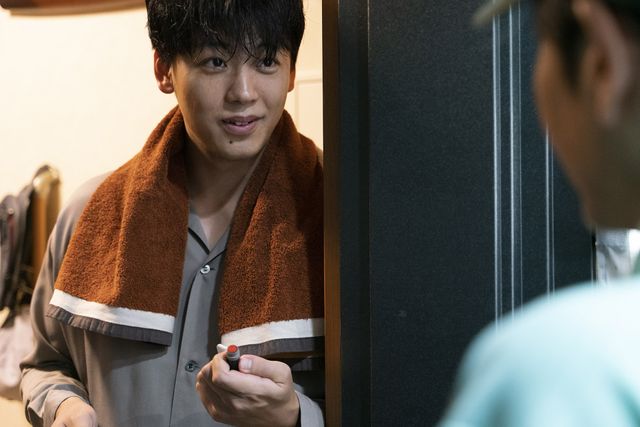 2人の竹内涼真!?豪華キャスト集結の「竹内涼真の撮休」場面写真（7枚目）