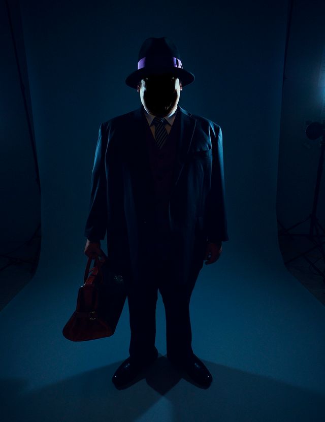 実写ドラマ版「笑ゥせぇるすまん」ビジュアル（2枚目）